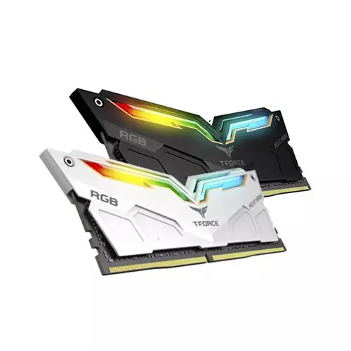 Team XCALIBUR RGB 16GB(2 X 8GB) DDR4 3600Mhz Desktop Ram