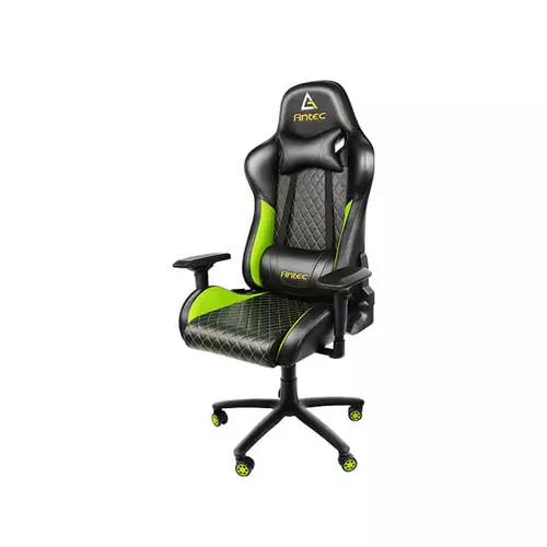 Antec T1 Sport Gaming Chair (GREEN) - 1
