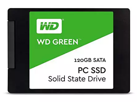 Western Digital Green 120GB SATA SSD