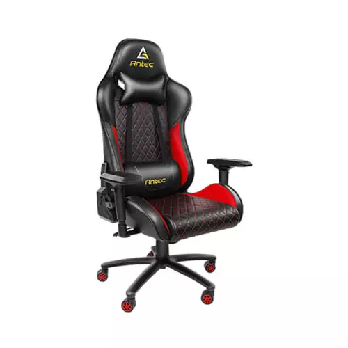 Antec T1 Sport Gaming Chair (Red) - 1