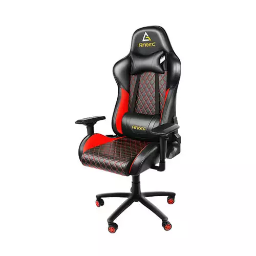 Antec T1 Sport Gaming Chair (Red) - 3