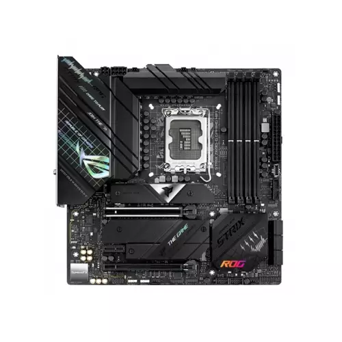 Asus ROG STRIX Z690-G GAMING WIFI Intel 12th Gen microATX Motherboard - 1
