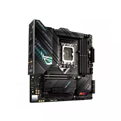 Asus ROG STRIX Z690-G GAMING WIFI Intel 12th Gen microATX Motherboard - 2