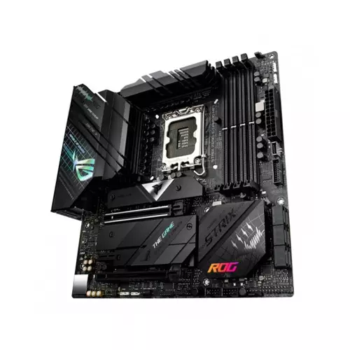 Asus ROG STRIX Z690-G GAMING WIFI Intel 12th Gen microATX Motherboard - 3