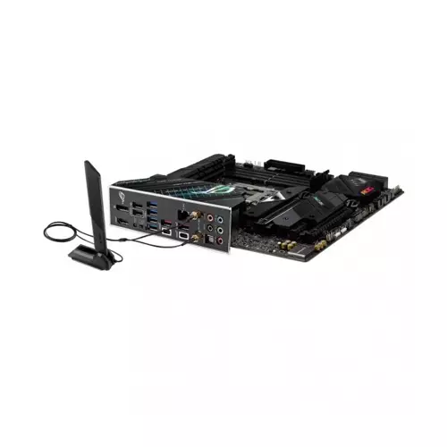 Asus ROG STRIX Z690-G GAMING WIFI Intel 12th Gen microATX Motherboard - 4