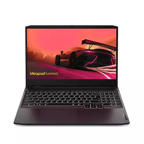 Lenovo IdeaPad Gaming 3 15ACH6 15.6 inch FHD 120Hz Display Ryzen 5 5600H 8GB RAM 1TB HDD 256GB SSD Gaming Laptop with GTX 1650 4GB Graphics (3 years Warranty)