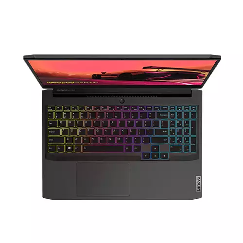 Lenovo IdeaPad Gaming 3 15ACH6 15.6 inch FHD 120Hz Display Ryzen 5 5600H 8GB RAM 1TB HDD 256GB SSD Gaming Laptop with GTX 1650 4GB Graphics (3 years Warranty)-1