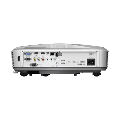 Optoma ZH500UST 1080p ultra short throw laser projector - 1