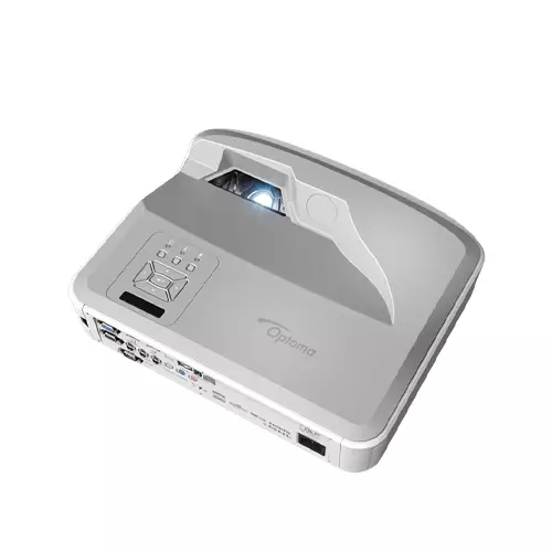 Optoma ZH500UST 1080p ultra short throw laser projector - 3