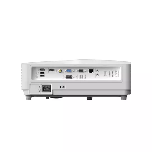 OPTOMA EH340UST Full HD 1080p Ultra Short Throw Projector - 0