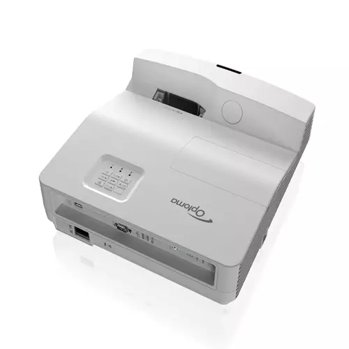 OPTOMA W340UST Ultra short throw projector - 2