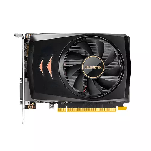 Leadtek WinFast GTX 1650 D6 4G Graphics Card - 1