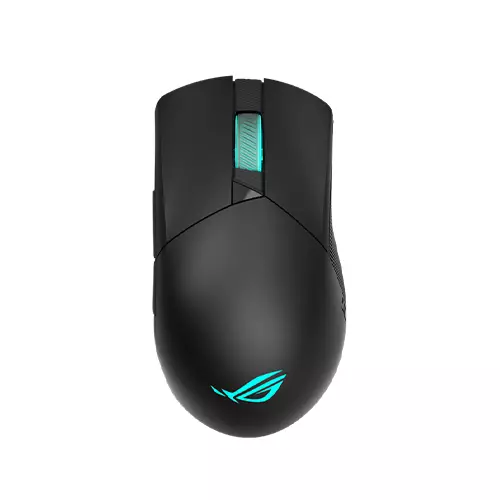 ASUS ROG Gladius III Wireless RGB Gaming Mouse (Tri-Mode Connectivity)