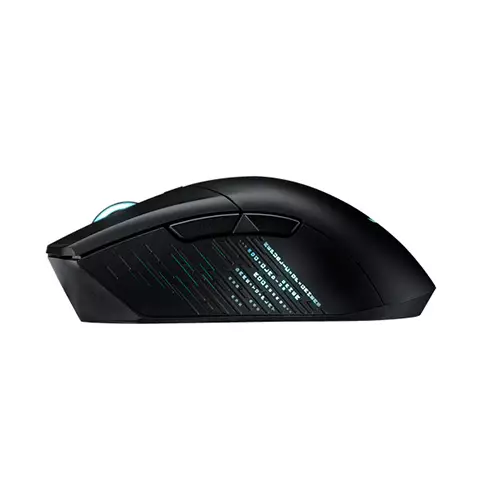 ASUS ROG Gladius III Wireless RGB Gaming Mouse (Tri-Mode Connectivity)-gallery-2