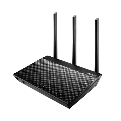 Asus Rt Ac66u 1750 Mbps Ethernet Dual Band Wi Fi Router