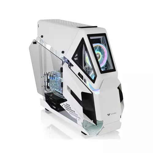 THERMALTAKE AH T600 Snow Full Tower E-ATX Gaming Case