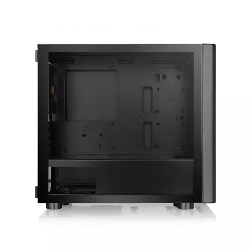 THERMALTAKE V150 Tempered Glass Micro ATX CASE - 1