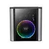 Thermaltake Level 20 VT 4x Tempered Glass Side Window Micro Tower Black Desktop Case-1