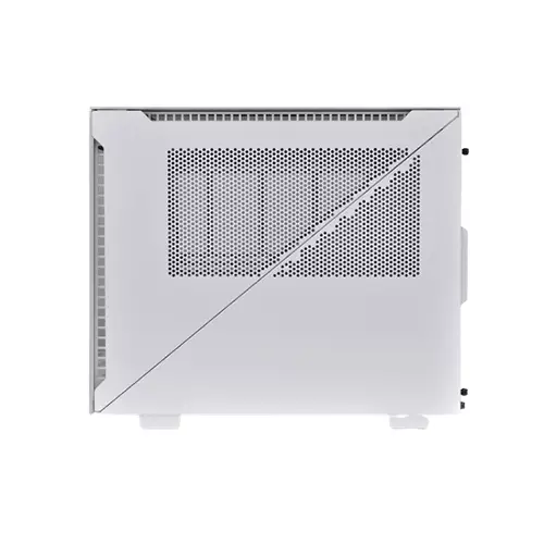 Thermaltake Divider 200 TG Snow Micro Desktop Casing - 2