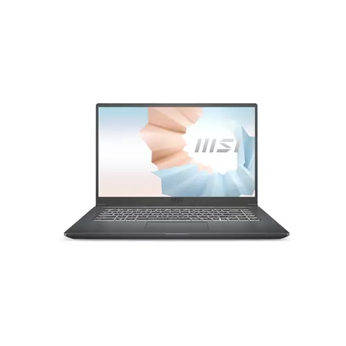 MSI Modern 14 B11MOU 14 INCH FHD DISPLAY CORE i5 11th Gen 8GB RAM 512GB SSD LAPTOP