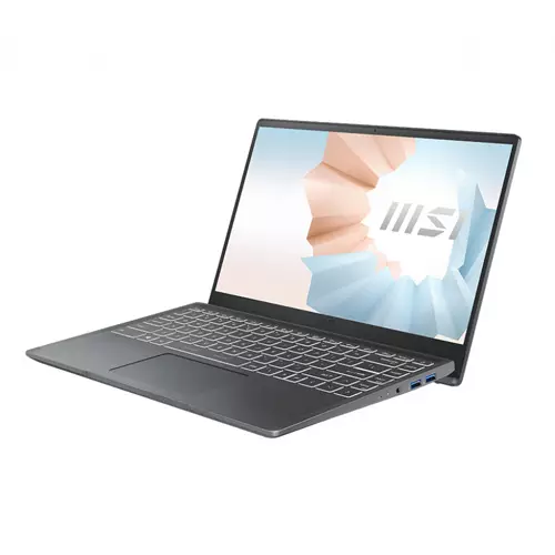MSI Modern 14 B11MOU 14 INCH FHD DISPLAY CORE i5 11th Gen 8GB RAM 512GB SSD LAPTOP-1