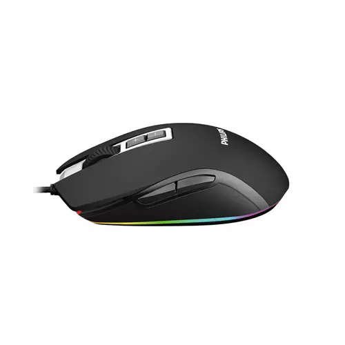 Philips G212 Ergonomic High Performance Wired Gaming Mouse - 2