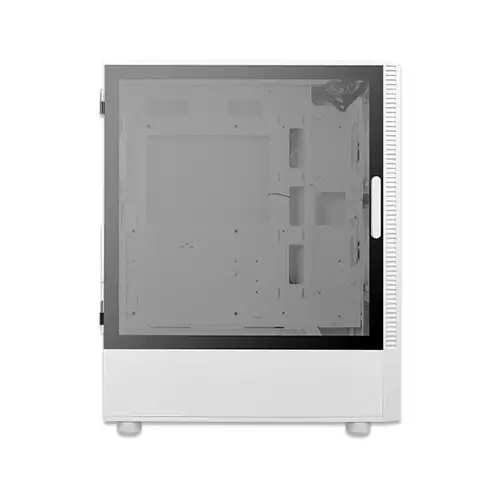 Antec NX410 Mid Tower ARGB Gaming Case (white)
