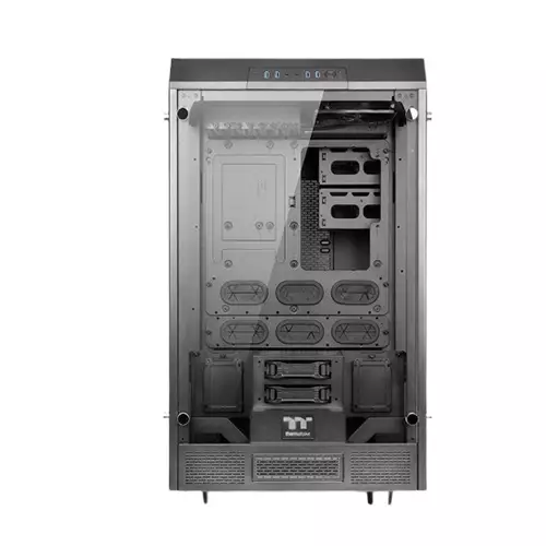 Thermaltake Tower 900 Black Edition Tempered Glass Tower Computer Casing - 2