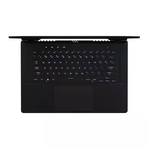Asus ROG Zephyrus M16 GU603HR 16 inch WQXGA 165Hz Display Core i9 11th Gen 32GB RAM 1TB SSD Gaming Laptop with RTX 3070 8GB Graphics - 1