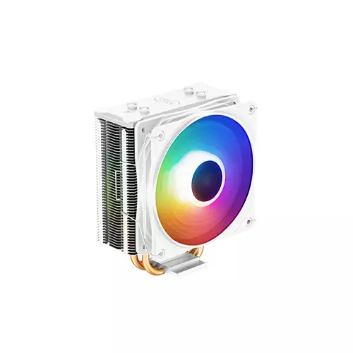 Deepcool GAMMAXX 400 XT WH CPU Cooler - 1