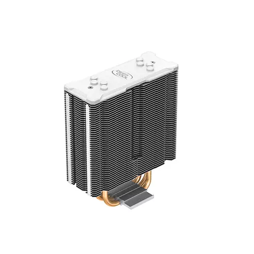 Deepcool GAMMAXX 400 XT WH CPU Cooler - 2