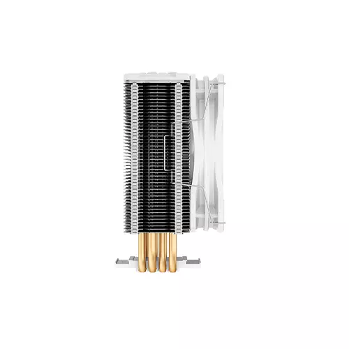 Deepcool GAMMAXX 400 XT WH CPU Cooler - 3