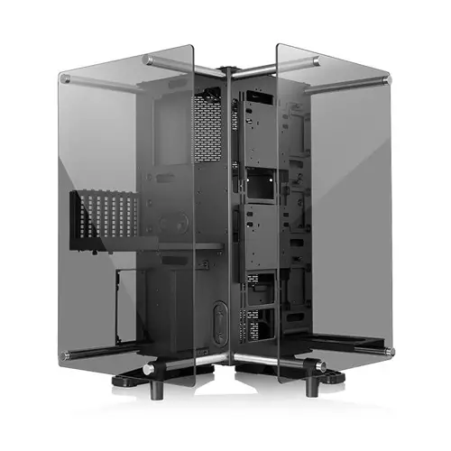 Thermaltake Core P90 Tempered Glass Edition Mid-Tower Computer Casing - 1