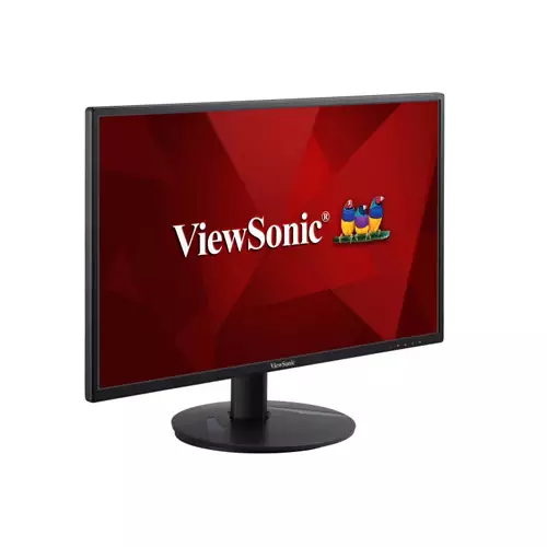 VIEWSONIC VA2418-sh 24 Inch 1080p Full HD IPS Monitor - 1