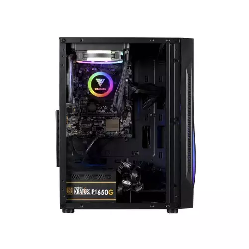 Gamdias ARGUS E5 Mid Tower Gaming Case - 1