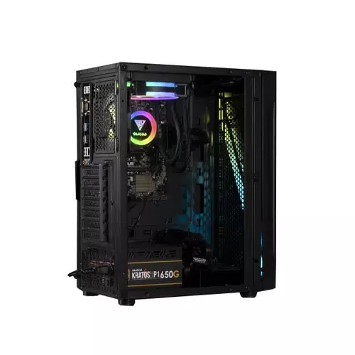 Gamdias ARGUS E5 Mid Tower Gaming Case - 2