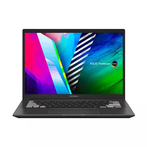 ASUS VivoBook Pro 14X OLED M7400QC 14 inch 2.8K OLED 90Hz Display Ryzen 7 5800H 16GB RAM 512GB SSD Gaming Laptop with RTX 3050 4GB Graphics