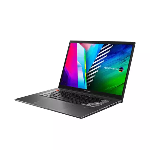 ASUS VivoBook Pro 14X OLED M7400QC 14 inch 2.8K OLED 90Hz Display Ryzen 7 5800H 16GB RAM 512GB SSD Gaming Laptop with RTX 3050 4GB Graphics-2