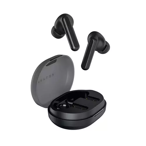 Haylou GT7 True Wireless Earbuds (Black)-2