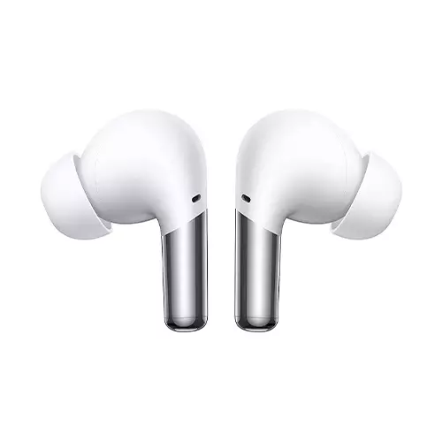 OnePlus Buds Pro True Wireless Earbuds (Glossy White) - 1