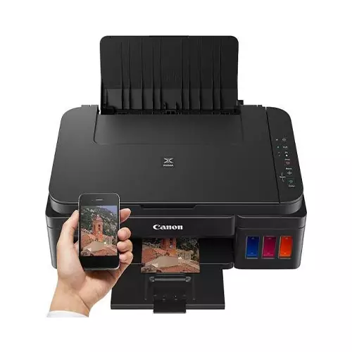 Canon Pixma G3800 All In One Wireless Inkjet Printer-gallery-1