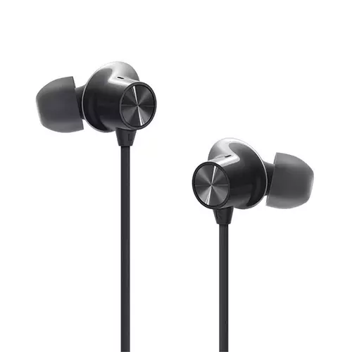 OnePlus Bullets Wireless Z Bass Edition Neckband (Bold Black)-1