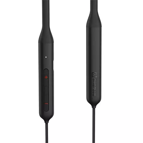 OnePlus Bullets Wireless Z Bass Edition Neckband (Bold Black)-2