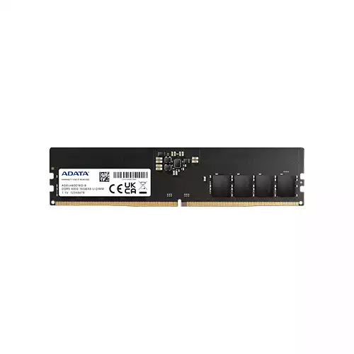 Adata 16GB DDR5 4800MHz U-DIMM Desktop RAM