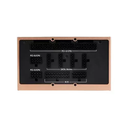 Antec HCG1000 Extreme 1000 Watt Power Supply - 3