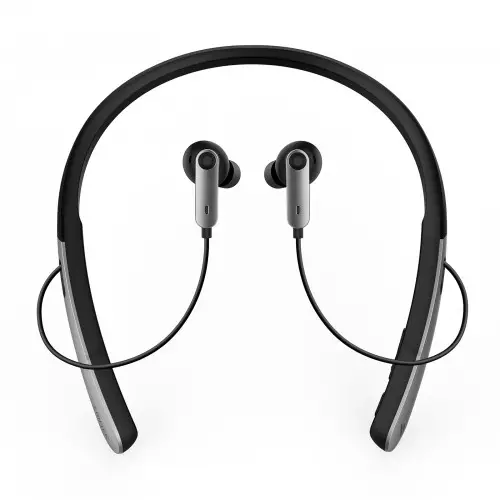 Edifier W330NB Noise Canceling Bluetooth Ear Phone (Black) - 2