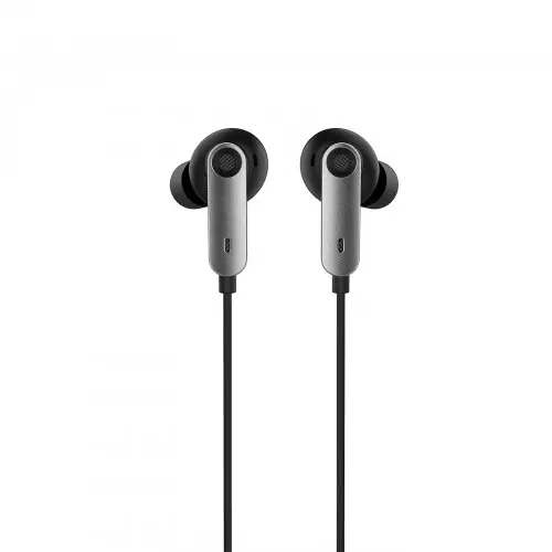 Edifier W330NB Noise Canceling Bluetooth Ear Phone (Black) - 3