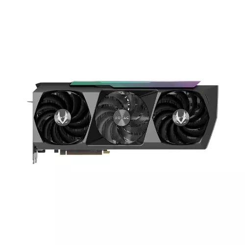 ZOTAC GAMING GeForce RTX 3080 Ti AMP Extreme Holo 12GB GDDR6X Graphics Card - 1