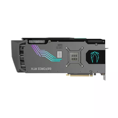 ZOTAC GAMING GeForce RTX 3080 Ti AMP Extreme Holo 12GB GDDR6X Graphics Card - 3