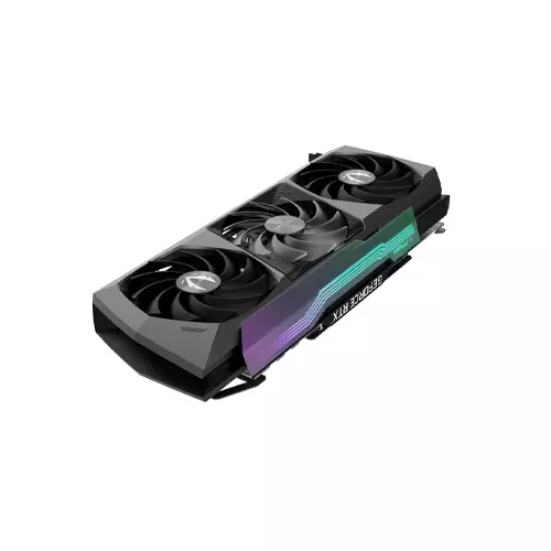 ZOTAC GAMING GeForce RTX 3080 Ti AMP Extreme Holo 12GB GDDR6X Graphics Card - 4